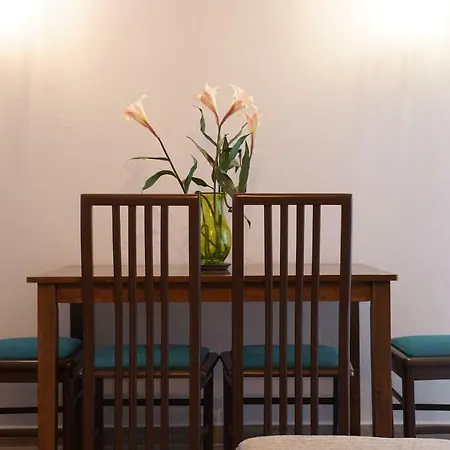 Apartament Ingreen *