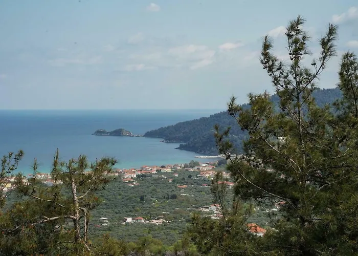 Apartment Ingreen Potamia (Thasos)