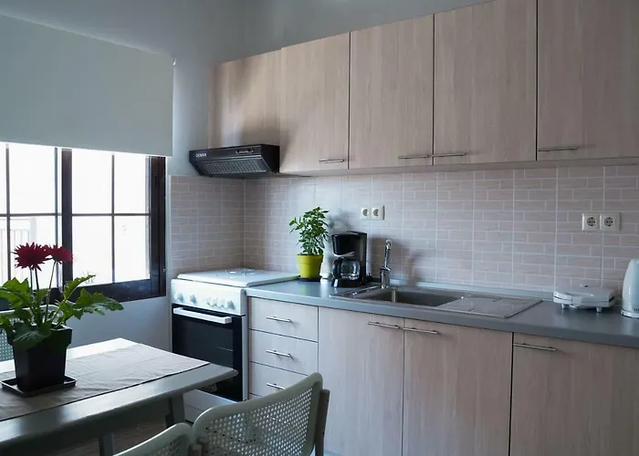 Apartment Ingreen Potamia (Thasos)