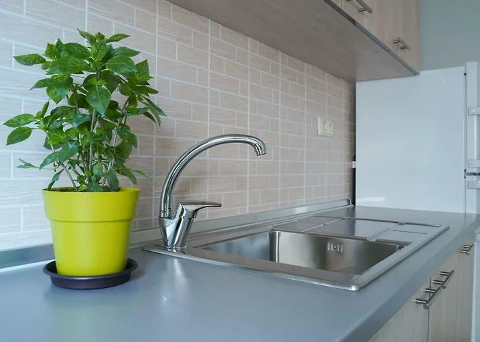 Apartment Ingreen Potamia (Thasos)