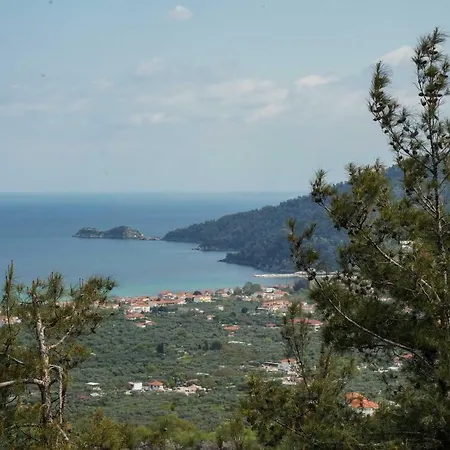 شقة Ingreen Potamia (Thasos)