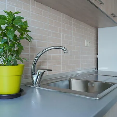 شقة Ingreen Potamia (Thasos)