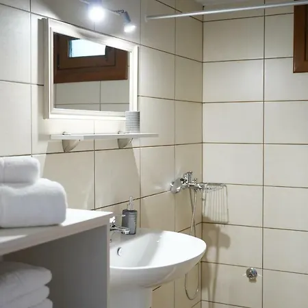 Ingreen شقة Potamia (Thasos)