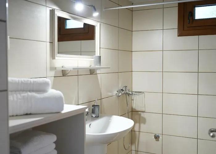 Ingreen 公寓 Potamia (Thasos)